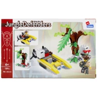 3. Mega Creative Klocki Konstrukcyjne Alleblox Jungle 492920