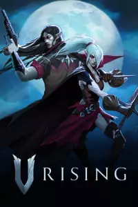 1. V Rising PL (PC) (klucz STEAM)