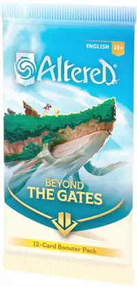 3. Altered TCG: Beyond the Gates - Booster Display (36)