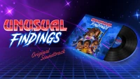 2. Unusual Findings - Original Soundtrack (DLC) (PC) (klucz STEAM)