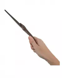 6. Harry Potter Długopis Różdżka + Stojak z Zakładką 3D - Bellatrix Lestrange