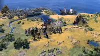 5. Sid Meier's Civilization VII Deluxe Edition PL (PS5)