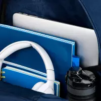 4. CoolPack Rider Rpet Plecak Szkolny Młodzieżowy Navy F059638