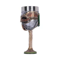 2. Puchar Kolekcjonerski Władca Pierścieni - Hełm Rohanu - 19,5 cm