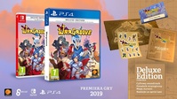 1. Wargroove Deluxe Edition (NS)
