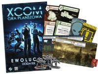 3. Galakta XCOM: Ewolucja Dodatek