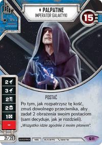 4. Galakta Star Wars: Przeznaczenie - Duch Rebelii 