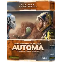 1. Terraformacja Marsa: Automa