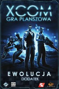 1. Galakta XCOM: Ewolucja Dodatek