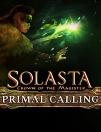 1. Solasta: Crown of the Magister - Primal Calling (DLC) (PC) (klucz STEAM)