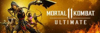 1. Mortal Kombat 11 Ultimate Edition PL (PC) (klucz STEAM)