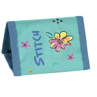 3. Paso Portfel Stitch Flowers DS25DD-002