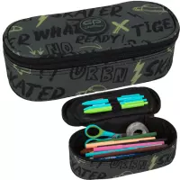 3. Coolpack Campus Piórnik Tuba Usztywniona z Organizerem Tiger F062931