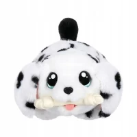 7. Cobi Little Live Pets Interaktywny Piesek z Domkiem Maskotkaa Niespodzianka  Dalmatyńczyk ET26483