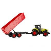 7. Mega Creative Farma Traktor z Przyczepą 487471