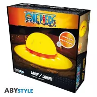 6. Lampka One Piece - Słomkowy Kapelusz