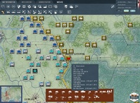 2. Gary Grigsby's War in the East: The German-Soviet War 1941-1945 (PC) DIGITAL (klucz STEAM)