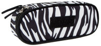 1. Starpak Piórnik Saszetka Zebra