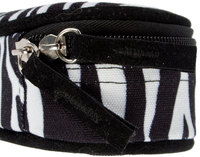4. Starpak Piórnik Saszetka Zebra