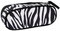 2. Starpak Piórnik Saszetka Zebra