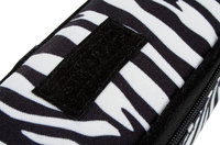 3. Starpak Piórnik Saszetka Zebra