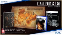 1. Final Fantasy XVI Deluxe Edition PL (PS5)