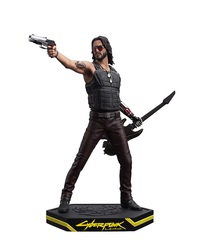 1. Cyberpunk 2077: Figurka Johnny’ego Silverhanda