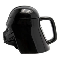 3. Kubek 3D STAR WARS LORD VADER 