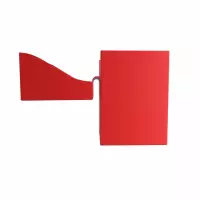 6. Gamegenic: Deck Holder 100+ - Pudełko na Karty - Red