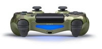 2. Kontroler Bezprzewodowy Pad Sony DualShock 4 v2 Green Camo