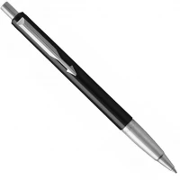 9. Parker Zestaw Czarny Vector Pióro Długopis Wkłady Notes 2046839