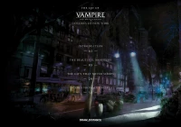 7. Vampire: The Masquerade - Coteries of New York Artbook (DLC) (PC) (klucz STEAM)
