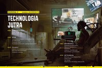 3. Cyberpunk 2077 - Jedyna Oficjalna Książka o Świecie Gry Cyberpunk 2077