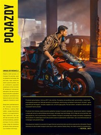 4. Cyberpunk 2077 - Jedyna Oficjalna Książka o Świecie Gry Cyberpunk 2077