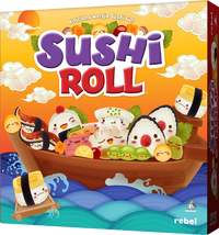 1. Sushi Roll (edycja polska)
