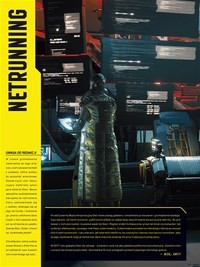 6. Cyberpunk 2077 - Jedyna Oficjalna Książka o Świecie Gry Cyberpunk 2077