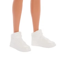 2. Mattel Barbie Lalka Ken Stylowy Koszulka Lata 80 HRH26 