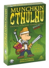 1. Munchkin Cthulhu