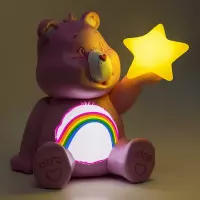 4. Lampka Troskliwe Misie GloBuddies - Miś Wesołe Serce