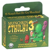 1. Munchkin Cthulhu 3