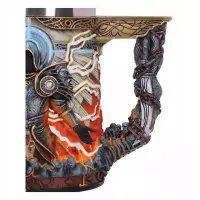 6. Kufel Kolekcjonerski Diablo IV - Inarius