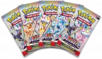 2. Pokemon TCG: Scarlet & Violet - Prismatic Evolutions - Binder Collection