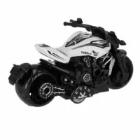5. Mega Creative Motocykl 11 cm  549701