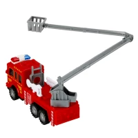 9. Mega Creative Strażackie  Auto 497160