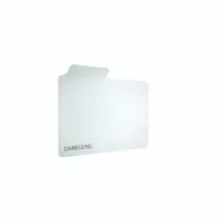 3. Gamegenic: Side Holder 80+ - Pudełko na Karty - White