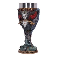 4. Puchar Kolekcjonerski Diablo IV Lilith 19,5 cm