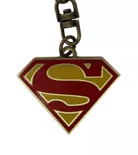 3. Brelok DC Comics - Logo Superman