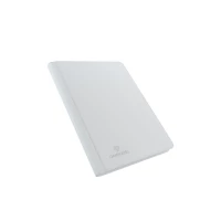 4. Gamegenic: Zip-Up Album 18-Pocket - Album na Karty - White 