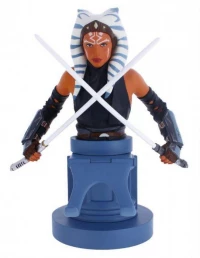 2. Stojak Gwiezdne Wojny - Mandalorian Ahsoka Tano 20 cm