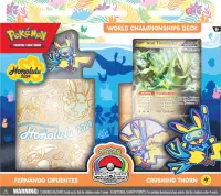 8. Pokemon TCG: World Championships Deck - Honolulu 2024 - Bundle (4)